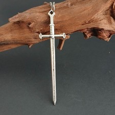 Gothic Halskette Edelstahl