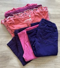 6-tlg. Kleiderpaket Mädchen