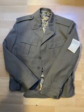Offiziersjacke aus bestand des - offiziersjacke,