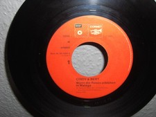Schallplatte 7"/ CINCY & BERT