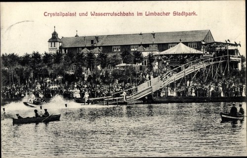 Limbach sachsen - ak,