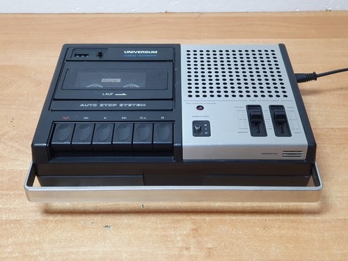 Universum 2183a vintage - ct,
