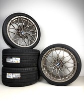 NEU ORIGINAL BMW Sommerräder