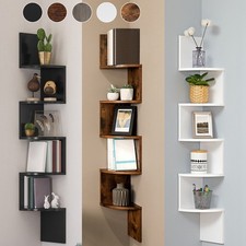 Wand Eckregal Bücherregal