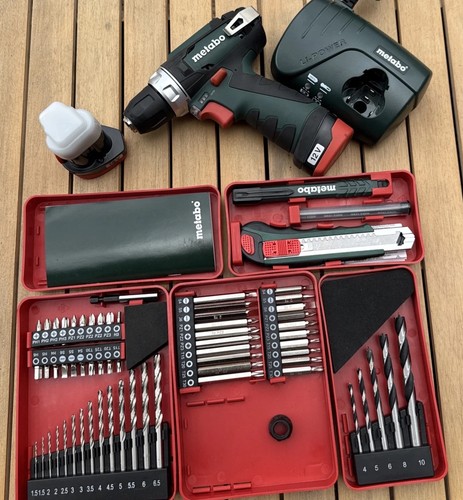 Metabo 600080880 powermaxx - metabo,