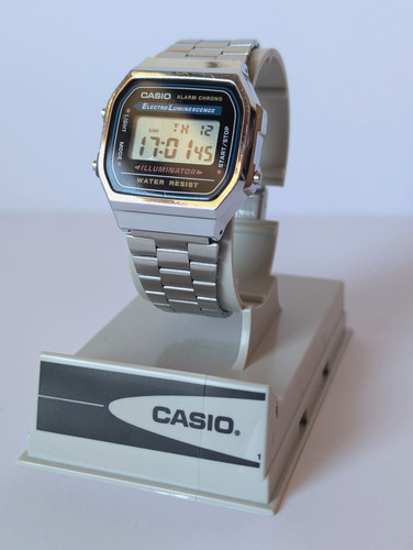 Casio collection armbanduhr - casio,