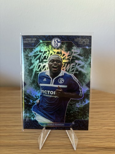 Gerald asamoah ultimate dropz - asamoah,