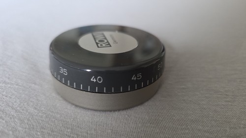 Vintage kurzzeitmesser rowi - vintage,
