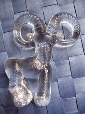 Deko Figur - Tiere Widder