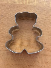 Plätzchen Ausstechform BÄR breit ca. 7,5 cm