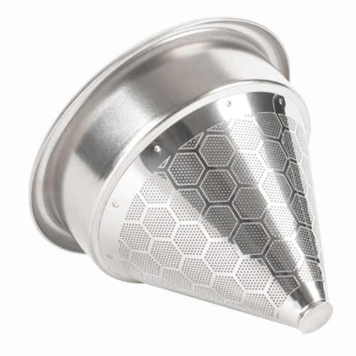 Korb mit pour over - korb,