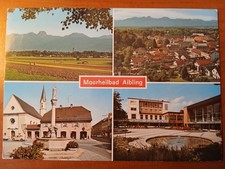 Postkarte 2878 gelaufen, Bad