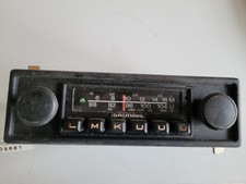 Oldtimer grundig 4600 vd - oldtimer,