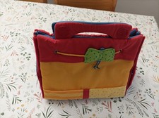 Haba Fühl-, Tast- und Spielhaus aus Stoff Babyspielzeug