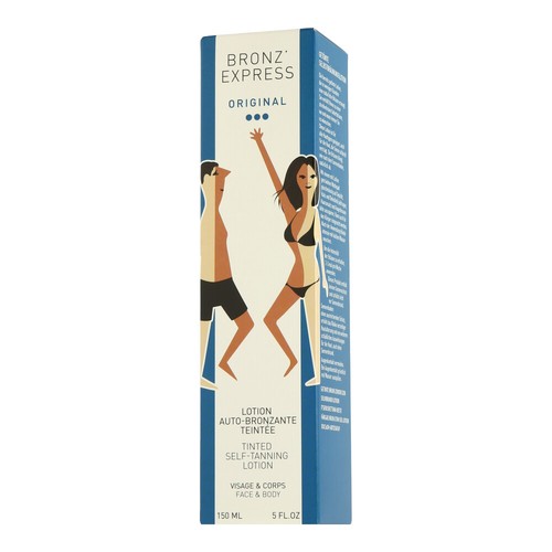 Académie bronz express lotion - académie, bronz'express