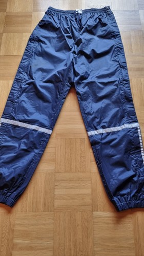 Crane sports regenhose - crane, blau