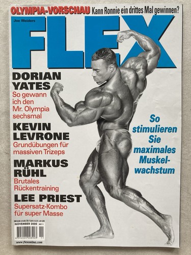 Flex,November