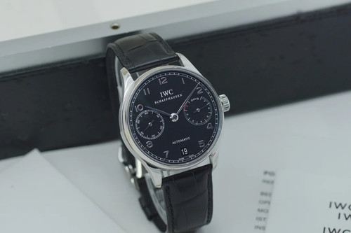 Iwc portugieser days - portugieser, 7