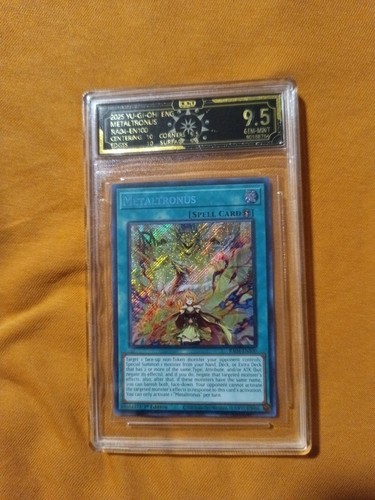 Metaltronus ra04 en100 secret - ra04-en100,