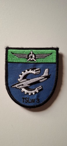 TSLw3/Luftwaffe/Patch/Faßberg