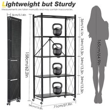 Standregal Lagerregal Metall