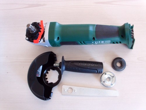 Bosch akku winkelschleifer - bosch, akku-winkelschleifer