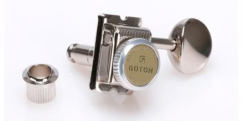 Gotoh sd91 gitarren tuner - gotoh, gitarren-tuner