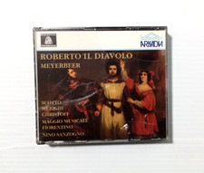 Meyerbeer : Roberto Il Diavolo