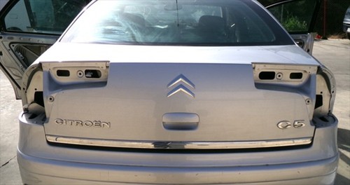 Heckklappe citroen 2 - citroen, hdi