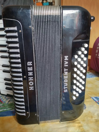 Hohner akkordeon - akkordeon,