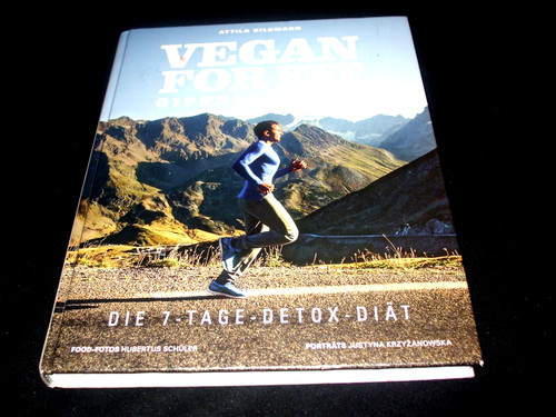 Attila hildmann vegan for - hildmann,
