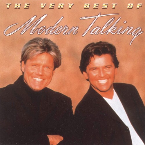 Modern talking very best of - talking,