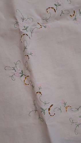 Tischdecke stickerei - tischdecke, 80