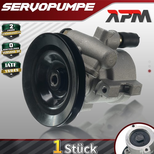 Servopumpe hydraulisch für - hydraulisch,