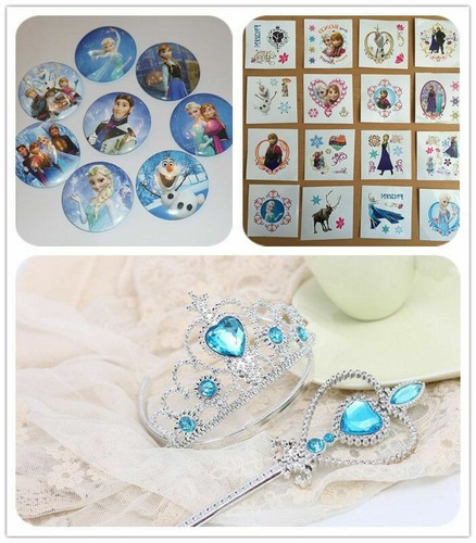 Frozen elsa anna tattoo - anna,