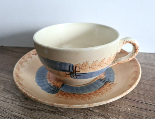 2tlg art deco kaffee - 2tlg.,