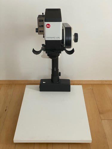 Leica focomat v35 - leica,