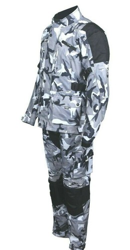 Motorradkombi textil herren - textil, 2