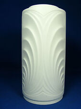 Cool 70´s design Seltmann Weiden Relief Porzellan # relief porcelain vase 911/2