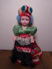 Vintage Sammlerpuppe