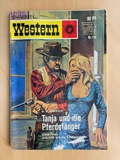 Heft: Western / PABEL / Tanja