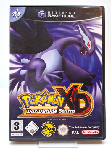 Pokemon der dunkle - -,
