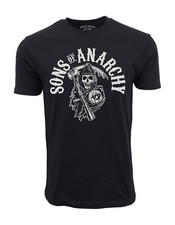 SONS OF ANARCHY REAPER LOGO