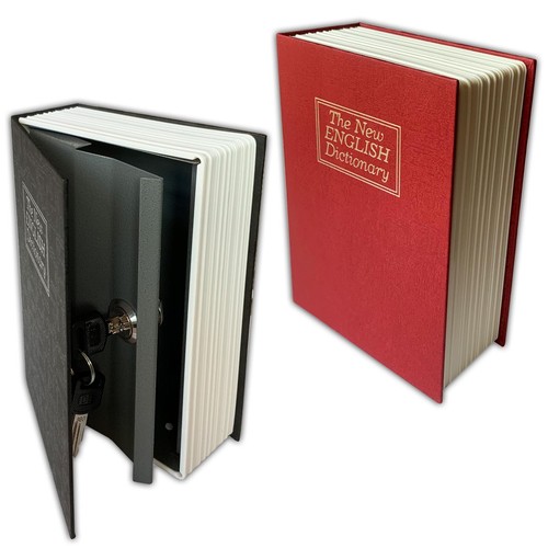2er set büchersafe - 2er,