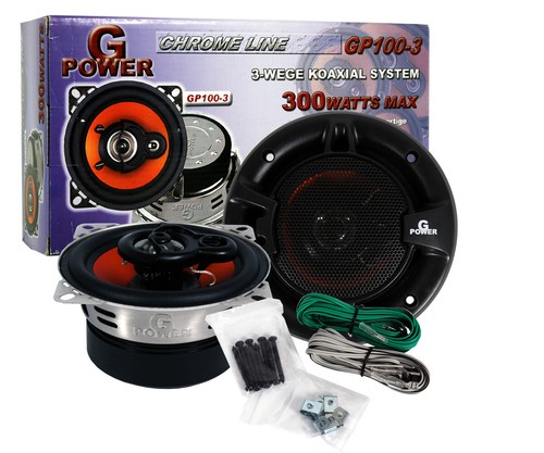 Wege triaxial - 3-wege,