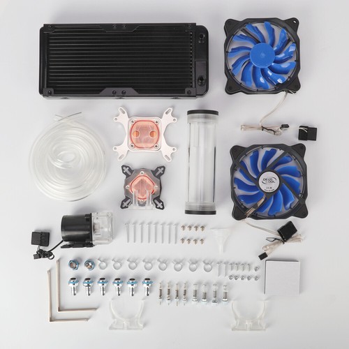 Wasserkühlung set cpu - wasserkühlung,