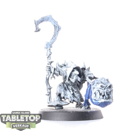 Gloomspite gitz squigboss - -,