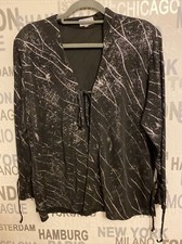 ORSINI BLUSE JACKE DAMEN GR.XL