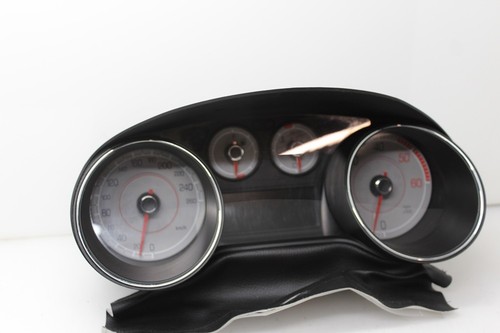 Fiat bravo tacho tachometer - bravo, gt