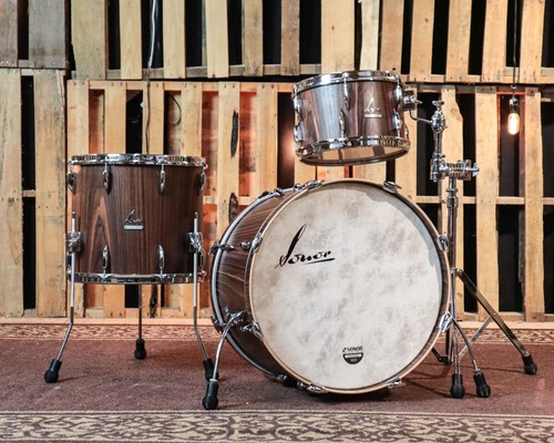 Sonor vintage series rosewood - vintage,